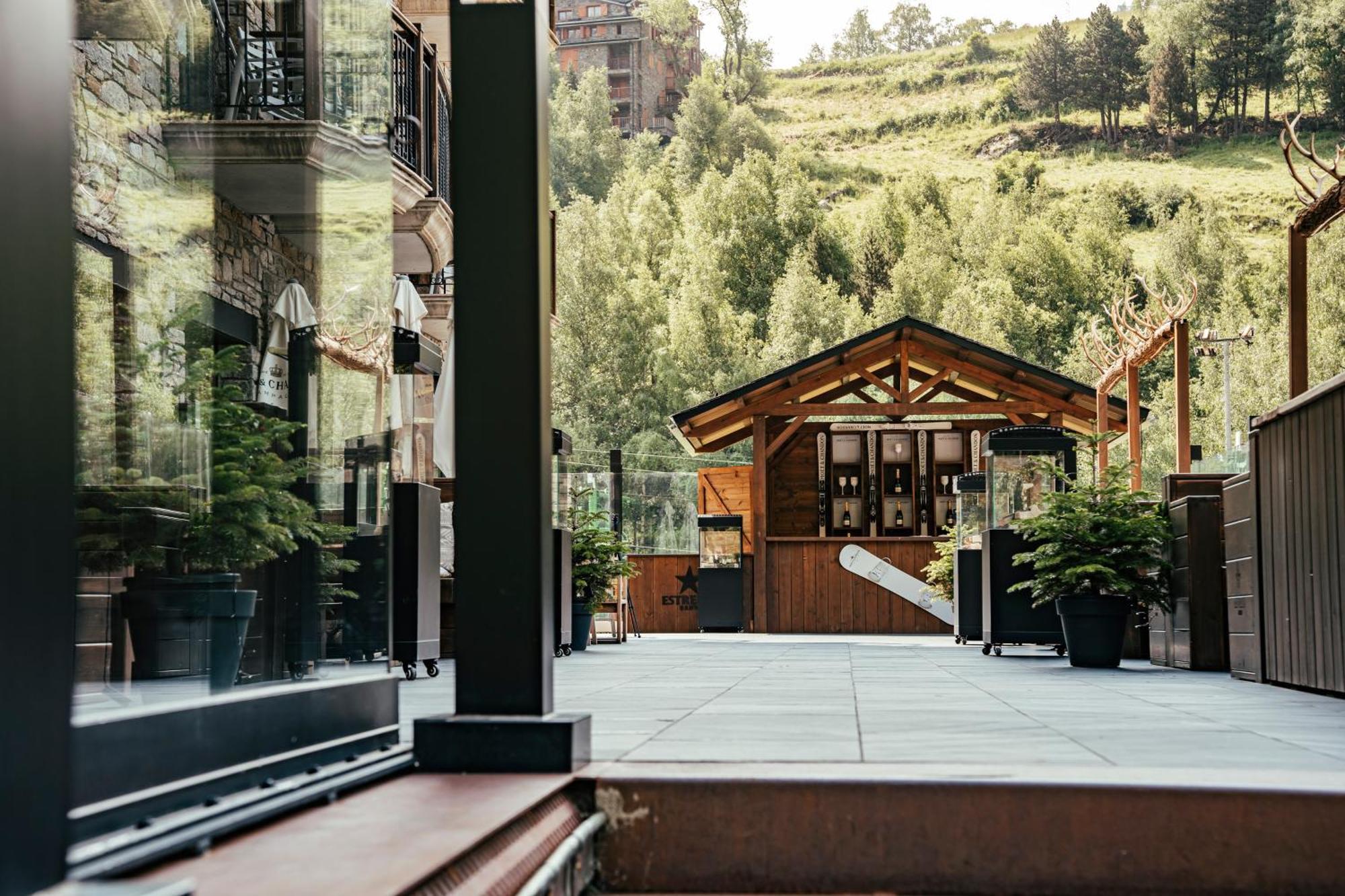 Serras Andorra Soldeu Exterior foto