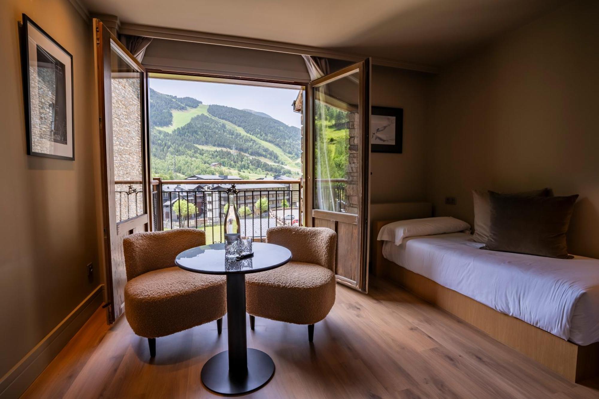 Serras Andorra Soldeu Exterior foto