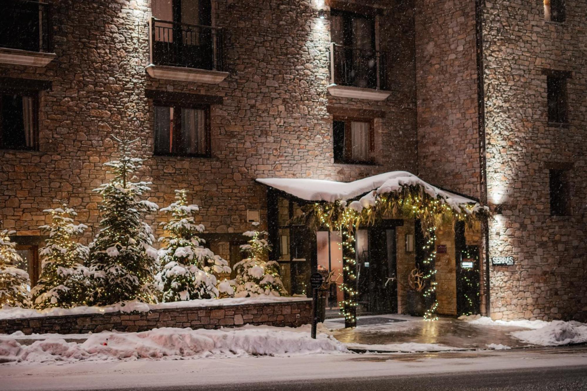 Serras Andorra Soldeu Exterior foto